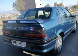 Renault 19 Essence Manuelle 1994 à Zaïo