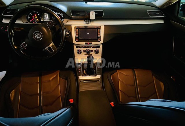 Volkswagen CC occasion Diesel Modèle 2014