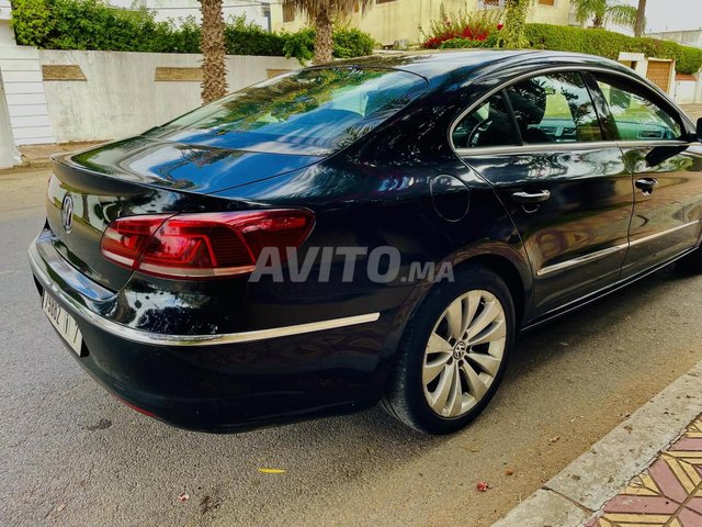 Volkswagen CC occasion Diesel Modèle 2014