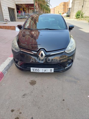 Renault Clio occasion Diesel Modèle 2017