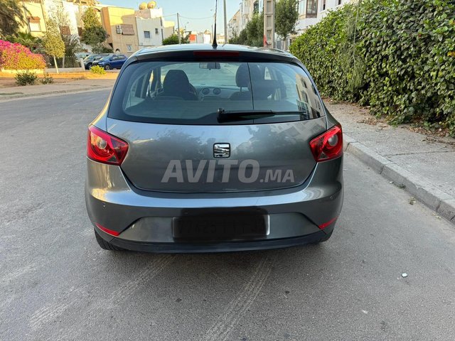 Seat Ibiza occasion Diesel Modèle 2014