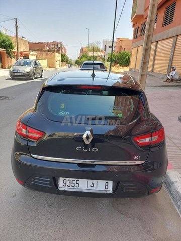 Renault Clio occasion Diesel Modèle 2017