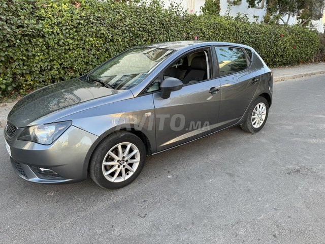 Seat Ibiza occasion Diesel Modèle 2014