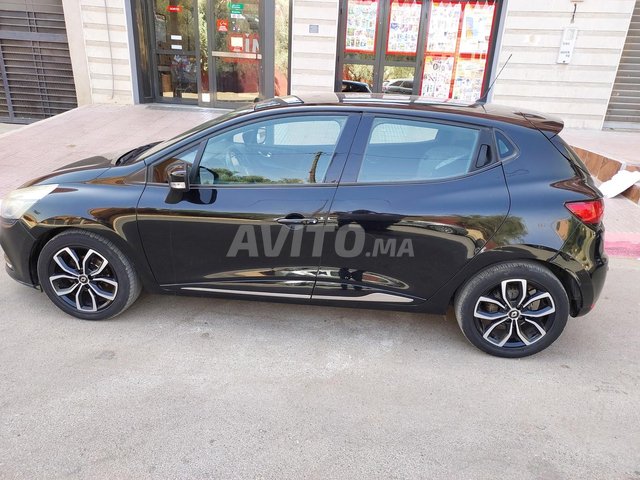 Renault Clio occasion Diesel Modèle 2017