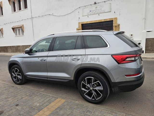 Skoda Kodiaq occasion Diesel Modèle 2021