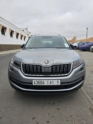 Skoda Kodiaq occasion Diesel Modèle 2021