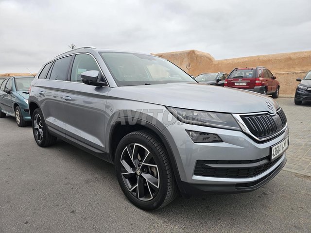 Skoda Kodiaq occasion Diesel Modèle 2021