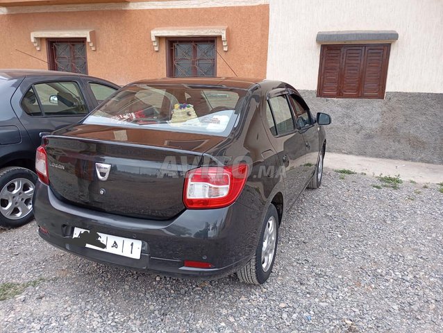 Dacia Logan occasion Diesel Modèle 2016