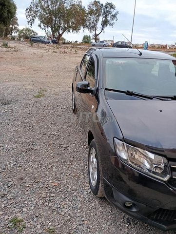 Dacia Logan occasion Diesel Modèle 2016