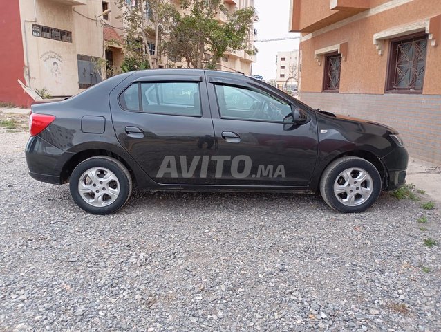 Dacia Logan occasion Diesel Modèle 2016