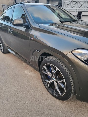 BMW x6m occasion Diesel Modèle 2020