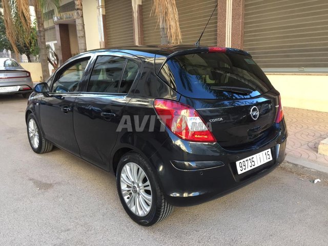 Opel Corsa occasion Diesel Modèle 2014