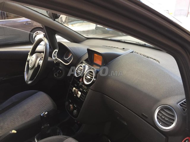 Opel Corsa occasion Diesel Modèle 2014