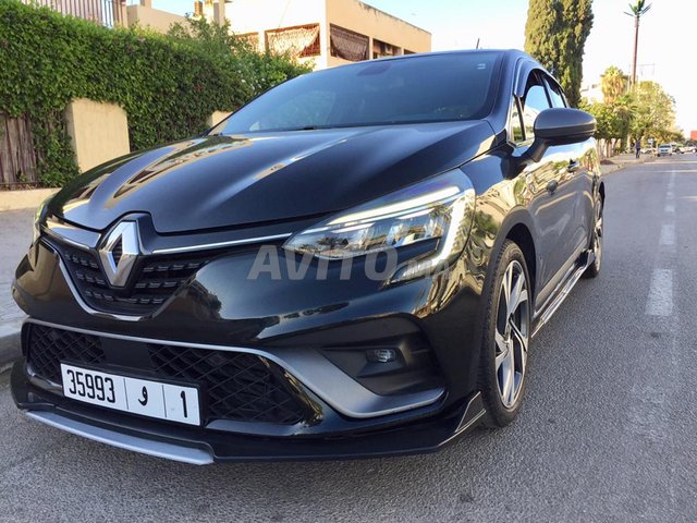 Renault Clio occasion Diesel Modèle 2021