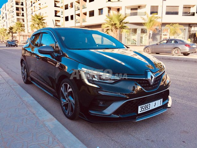 Renault Clio occasion Diesel Modèle 2021