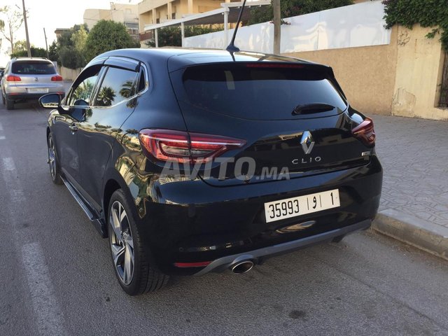 Renault Clio occasion Diesel Modèle 2021