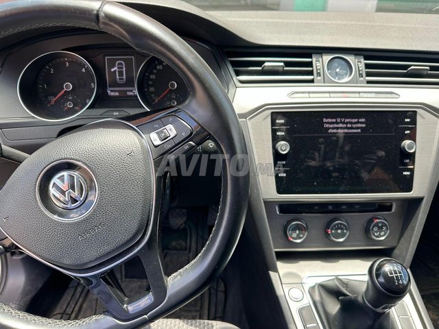 Volkswagen Passat occasion Diesel Modèle 2018