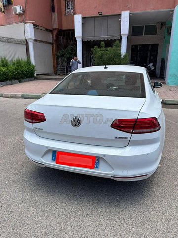 Volkswagen Passat occasion Diesel Modèle 2018