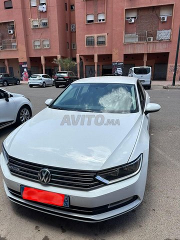 Volkswagen Passat occasion Diesel Modèle 2018