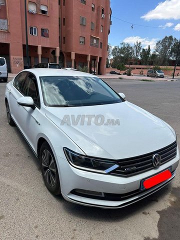 Volkswagen Passat occasion Diesel Modèle 2018