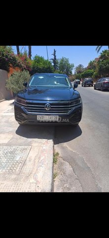 Volkswagen Touareg occasion Diesel Modèle 2020