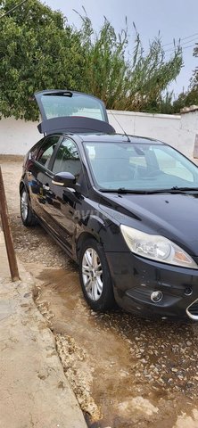 Ford Focus occasion Diesel Modèle 2010