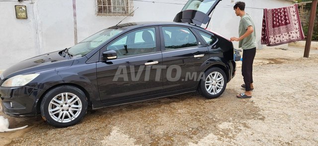 Ford Focus occasion Diesel Modèle 2010