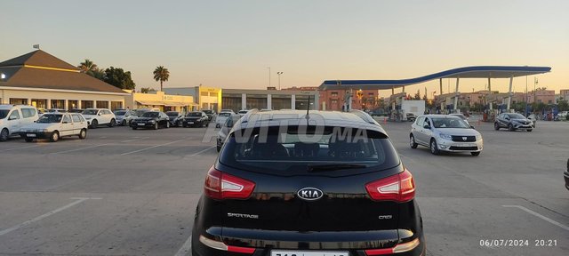 Kia Sportage occasion Diesel Modèle 2012