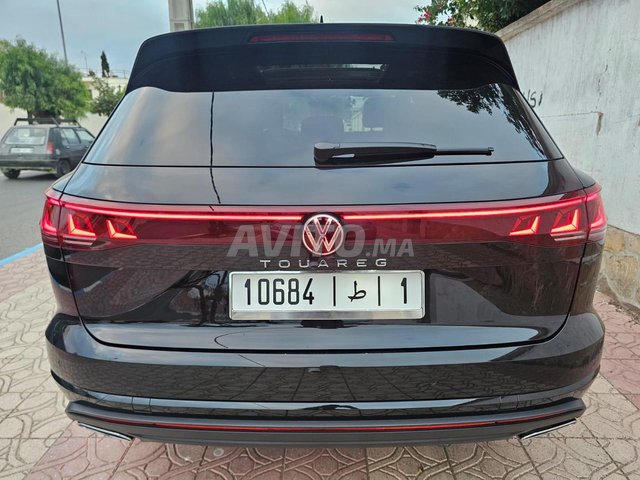 Volkswagen Touareg occasion Diesel Modèle 2024