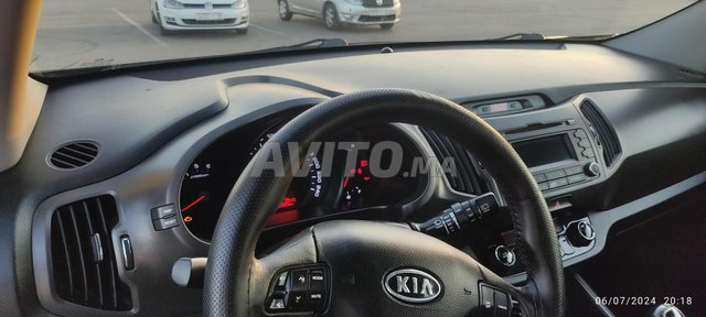 Kia Sportage occasion Diesel Modèle 2012