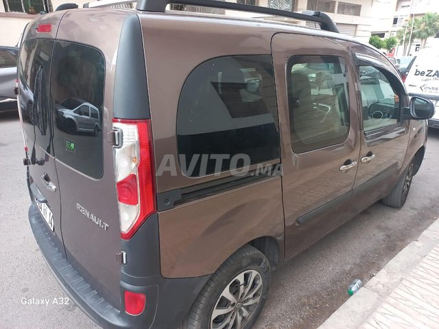 Renault Kangoo occasion Diesel Modèle 2017