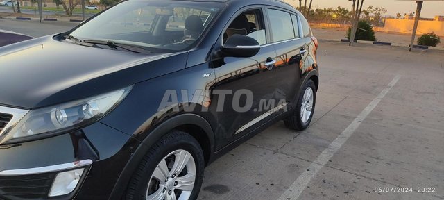 Kia Sportage occasion Diesel Modèle 2012