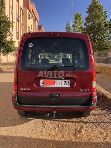 Renault Kangoo occasion Diesel Modèle 2004