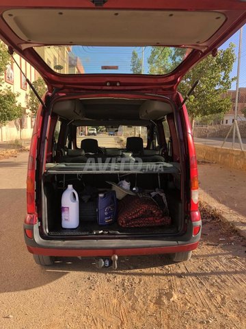 Renault Kangoo occasion Diesel Modèle 2004