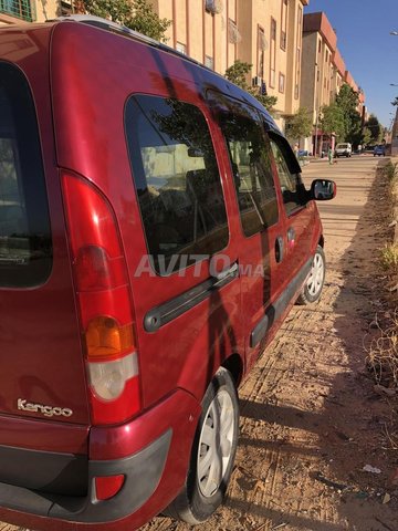 Renault Kangoo occasion Diesel Modèle 2004