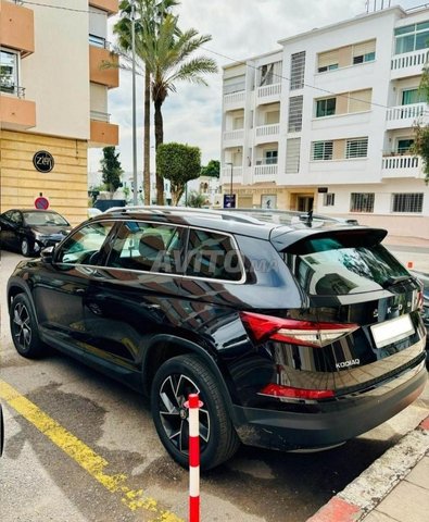 Skoda Kodiaq occasion Diesel Modèle 2023