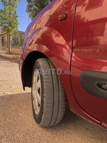 Renault Kangoo occasion Diesel Modèle 2004