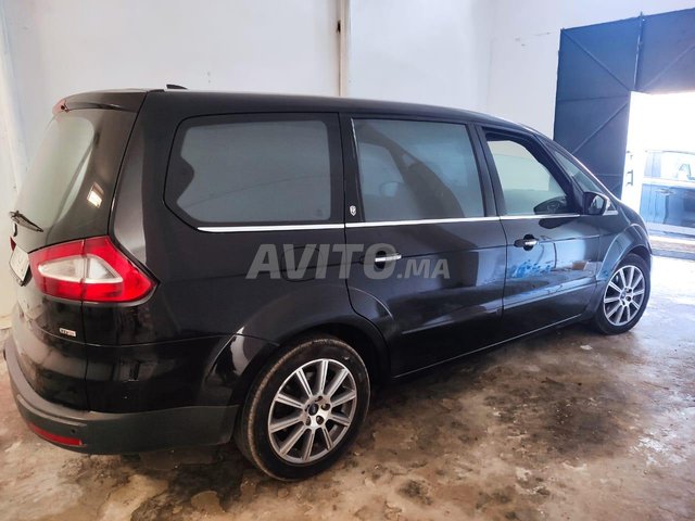 Ford Galaxy occasion Diesel Modèle 2008