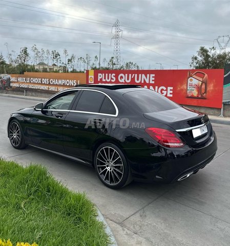 Mercedes-Benz Classe C occasion Diesel Modèle 2016