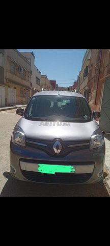 Renault Kangoo occasion Diesel Modèle 2019