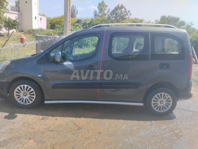 Citroen Berlingo occasion Diesel Modèle 2013