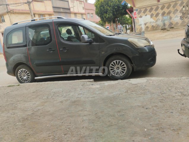 Citroen Berlingo occasion Diesel Modèle 2013