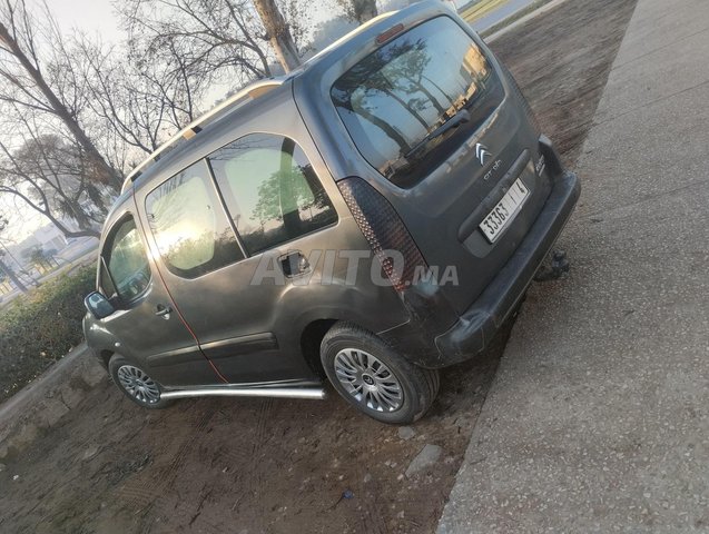 Citroen Berlingo occasion Diesel Modèle 2013