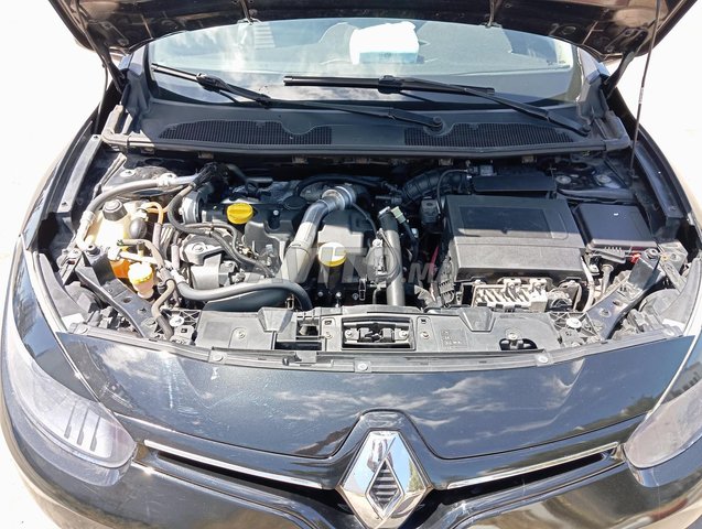 Renault Fluence occasion Diesel Modèle 2014