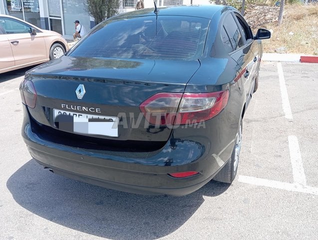 Renault Fluence occasion Diesel Modèle 2014