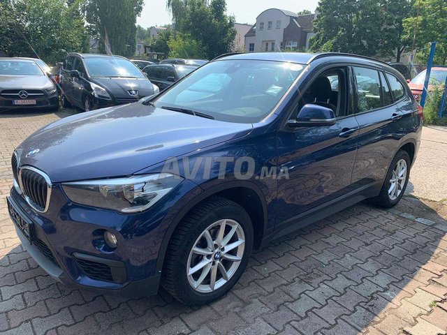 BMW X1 occasion Diesel Modèle 2018