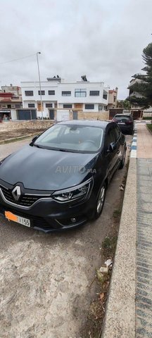 Renault megane_4 occasion Diesel Modèle 2019