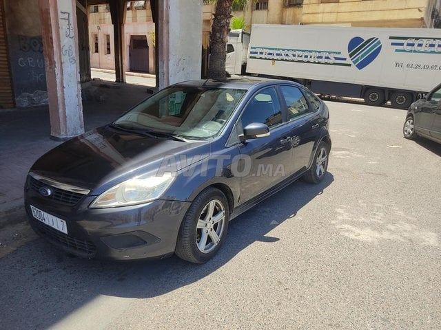 Ford Focus occasion Diesel Modèle 2011