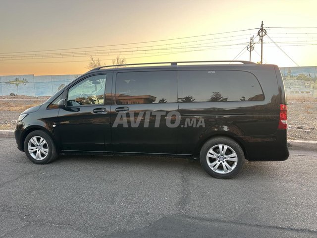 Mercedes-Benz Vito occasion Diesel Modèle 2018