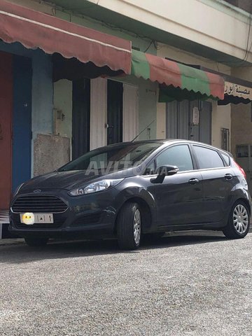 Ford Fiesta occasion Diesel Modèle 2015